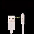 thumbnail image 1 of Universal Smart Watch Cable De Carga Magnético 2 Pines 4 Cargador De Reloj USB Para Inteligente 7.62mm 2.84mm 4mm, 1 of 4