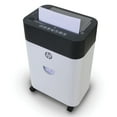 thumbnail image 3 of HP Automatic Start-Stop Micro Cut Shredder Bundle, White, 1 Pack, 3 of 5