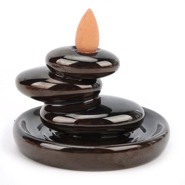 Incense , Desktop Decorations Backflow Incense Holder For Handicraft For Decoration Gift