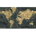thumbnail image 2 of Selkirk, Edward 32x21 Black Ornate Wood Framed with Double Matting Museum Art Print Titled - Golden Globe, 2 of 4
