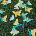 thumbnail image 2 of Luces Estaca para Césped Oscilante Jardín Mariposa Solar Pasarela Y Patio, 2 of 9