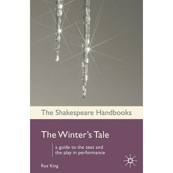 Shakespeare Handbooks Winter's Tale, Book 37, (Hardcover)