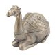 thumbnail image 5 of Figurita Camello, aleación De Zinc Tapa Medio Cerrada Impreso A Mano 3D Patrones Animal Baratija Joyero Bisagra Esmalte Portátil Caja De Baratijas, 5 of 7