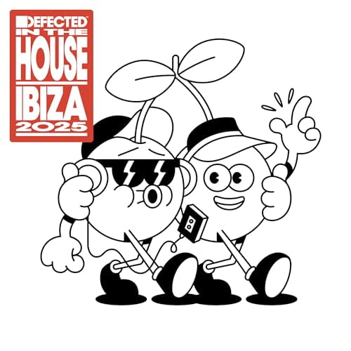 Various Artists Defected in the House: Ibiza 2025 (CD) Album
