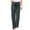 Dark Gray, variant on AILIYIL Oversized Pants White Linen Pants For Women Tightness Trousers Pocket Casual Plus Size Pants (Khaki,M)