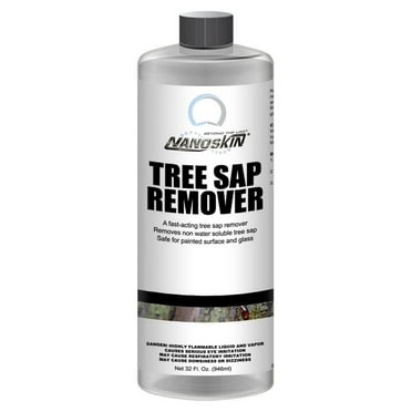 Nanoskin Tree Sap Remover Multipurpose Automotive Cleaner, 32 oz