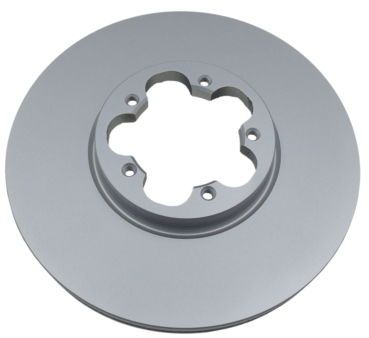 UltraHC Coated High Carbon Brake Rotor, Front UR004386, Ford Transit-150 2021-2015
