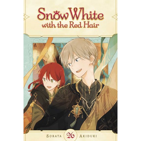 Pre-Owned Snow White with the Red Hair: Snow White with the Red Hair, Vol. 26 (Series #26) (Paperback)