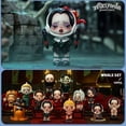 thumbnail image 2 of POP MART Skullpanda x The Addams Family Series Blind Box Toys Guess Bag Mystery Box Mistery Caixa Action Figure Surpresa Cute Mo, 2 of 5