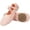 Ballet Pink, variant on Dance Shoes for Girls Stretch Canvas Split Sole for Women
