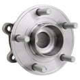 thumbnail image 3 of TRQ Rear Wheel Bearing & Hub Assembly Fits 2020-2021 Ford Escape Lincoln Corsair BHA50065, 3 of 5