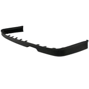 Ikon Motorsports Compatible with 97-01 Honda Prelude BB6 OE Factory Style Rear Bumper Lip Valance