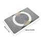 thumbnail image 3 of Esterilla de baño de microfibra - alfombra absorbente antideslizante de 60x40cm para baño y dormitorio, lavable a máquina, patrón geométrico, 3 of 8