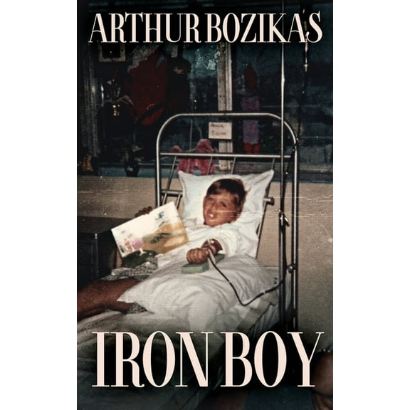 Iron Boy, (Paperback)