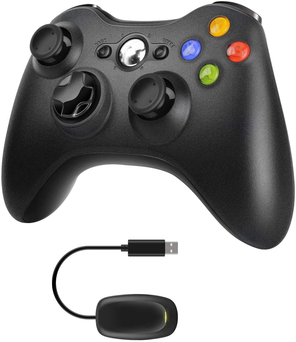 xbox 360 wireless controller adapter driver download windows 10