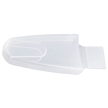 Clispeed Clear Plastic Scissor Case with Belt Holder for Pruning Shears and Garden Tools