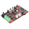 thumbnail image 2 of Bluetooth Amplifier Board TDA7492P 50W and 50W 2.1 Channel DC 8?25V Home Sound Amplifier Board for DIY Wireless Speakers Single Bluetooth Power Amplif, 2 of 5