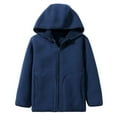 thumbnail image 1 of Garçons d'Hiver à Manches Longues Hoodie Veste Veste Chaude Vêtements, 1 of 4