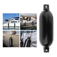 thumbnail image 1 of Parachoques inflable Yotijar 59x25x10cm defensa de barco, 1 of 10