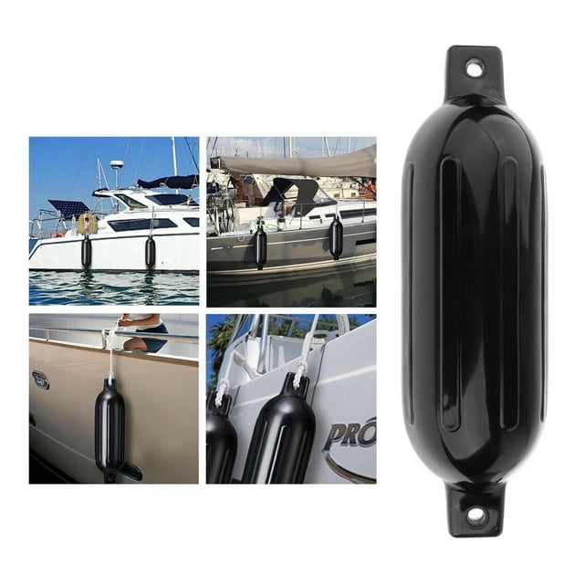 Parachoques inflable Yotijar 59x25x10cm defensa de barco