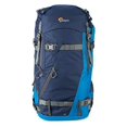 thumbnail image 2 of Lowepro Powder Backpack 500 AW - Midnight Blue/Horizon Bluenge (LP37231-PWW), 2 of 4