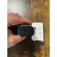 thumbnail image 2 of Original 25W USB-C Super Fast Charging Wall Charger for Samsung Galaxy M30, Charger Adapter with 3ft Type-C Cable - Black, 2 of 3
