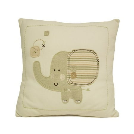 Nature's Purest Sleepy Safari Decorative Pillow Walmart Best Safari Decorative Pillows Nature's Purest Sleepy Safari Decorative Pillow Walmart Best Safari Decorative Pillows