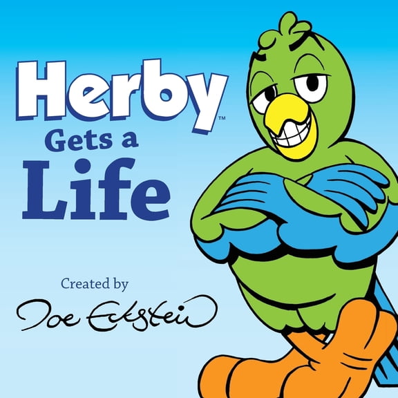 Pre-Owned Herby Gets a Life (Paperback) 1937944115 9781937944117