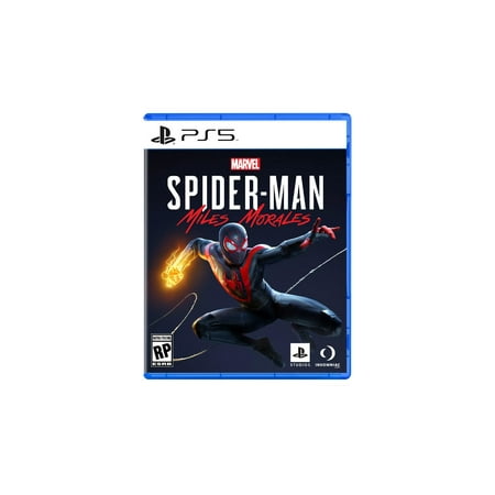 Refurbished Sony Marvels Spider-Man: Miles Morales (PlayStation 5)