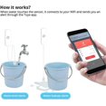 thumbnail image 5 of 2pcs Water Leak Detector,Tuya Smart Home Wifi Water Leakage Immersion Sensor Detector, App Alarm Control-Yvan, 5 of 5