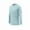 Seafoam, variant on Men's Long Sleeve 50+ Uv protection Fishing Shirts Uv Polyester Performance Fishing Shirts Quick Dry Fishing t Shirts Sizes:S-3XL Grey