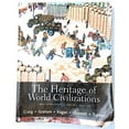thumbnail image 1 of Pre-Owned The Heritage of World Civilizations: Brief Edition, Volume 2 (Paperback) 0205835473 9780205835478, 1 of 1