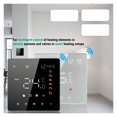 thumbnail image 2 of Wifi Thermostat Floor Heating Smart Thermostat Underfloor Heating Wifi Temperature Remote Controller ,High Compatibility, 2 of 6
