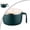 Green1, variant on 304 Stainless Steel Multi-purpose Anti-Scald Large-Capacity Instant Noodle Bowl, Stainless Steel Double-Layer Insulated Ramen Bowl with Lid and Handle, for Office Dorm