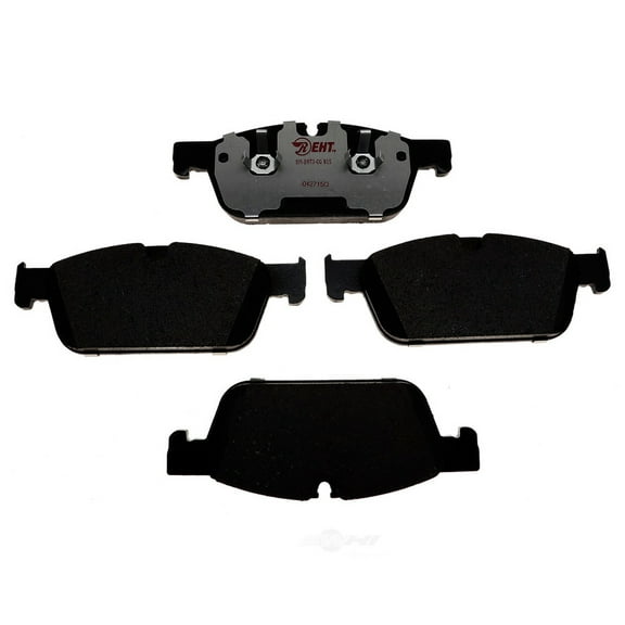 Raybestos EHT1636 Enhanced Technology Friction Pads Brake Pad Set Fits select: 2012-2013 MERCEDES-BENZ ML, 2016-2018 MERCEDES-BENZ GLE