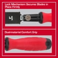 thumbnail image 5 of Hyper Tough 3-in-1 Multi-Saw with Various Cutting Blades, 5 of 14