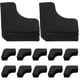 thumbnail image 4 of 50 protectores de plástico para esquinas de mesa, protectores de seguridad para esquinas., 4 of 6