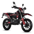 thumbnail image 1 of Motocicleta Doble Propósito MB Motos Slash 250 GT Line Rojo 2026, 1 of 9