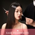 thumbnail image 4 of UPOUART 2Pcs Korean Hair Accessories Retro Barrettes Non Slip Rhinestone For Women Daily Use, 4 of 6