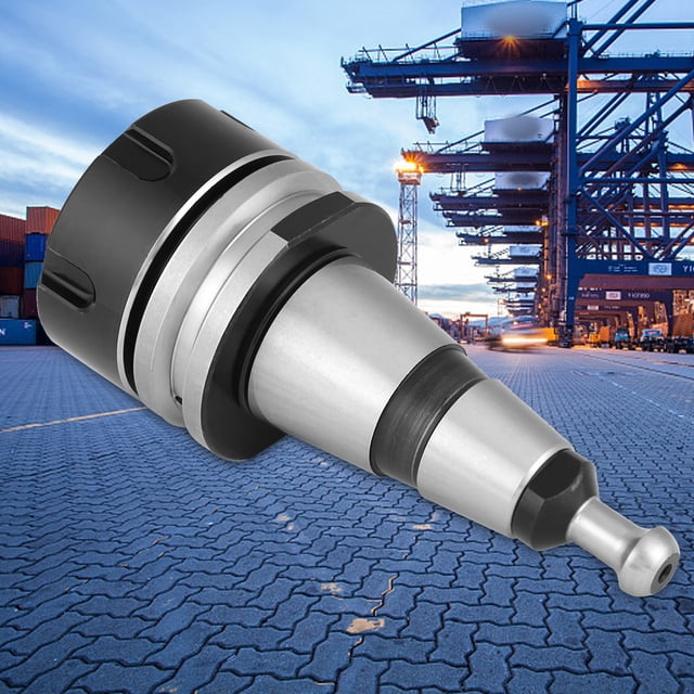 Absorbe l'Impact Choquant ISO30 Chuck, Support d'Outils ER32 45L, Machines de Broyage pour Machines de Perçage