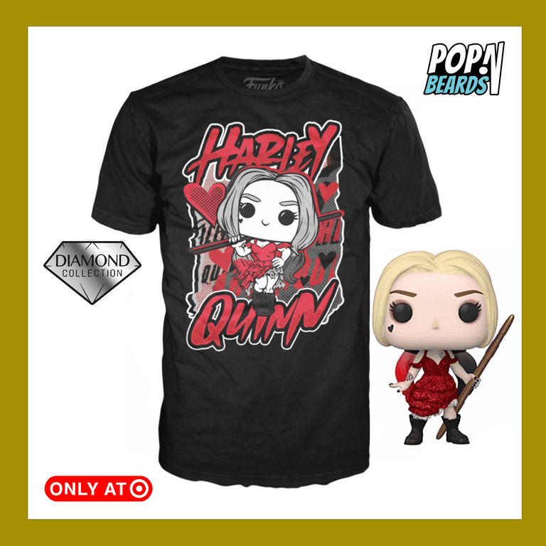 Pop! & Tee Spider-Man (Diamond)