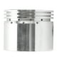 thumbnail image 5 of Pistón, pistón de compresor de aire Accesorios de compresor de aire de aluminio Pistón de compresor de aire de grado profesional, 5 of 8