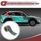 thumbnail image 2 of Cinta de Franjas 70 mm 10m Franjas para Coche, Decal de Franjas para Coche, Motocicleta y Barco, Stickers DIY de Franjas Brillantes Grises 1 Pcs, 2 of 7