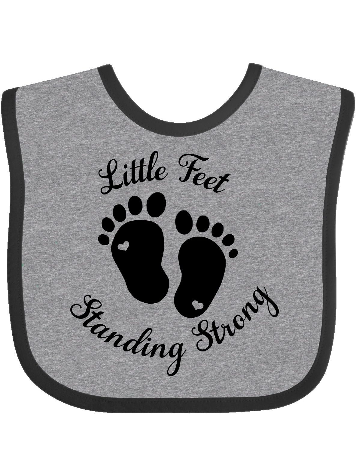 baby footprint walmart