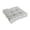 H, variant on Bohemian Soft Patio Chair Pads Indoor Office Home Kitchen Square Dining Chair Cushion Pillow, 16x16x4in