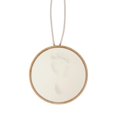 thumbnail image 3 of Petit Artichaut Woodem Medallion Keepsake, 3 of 5