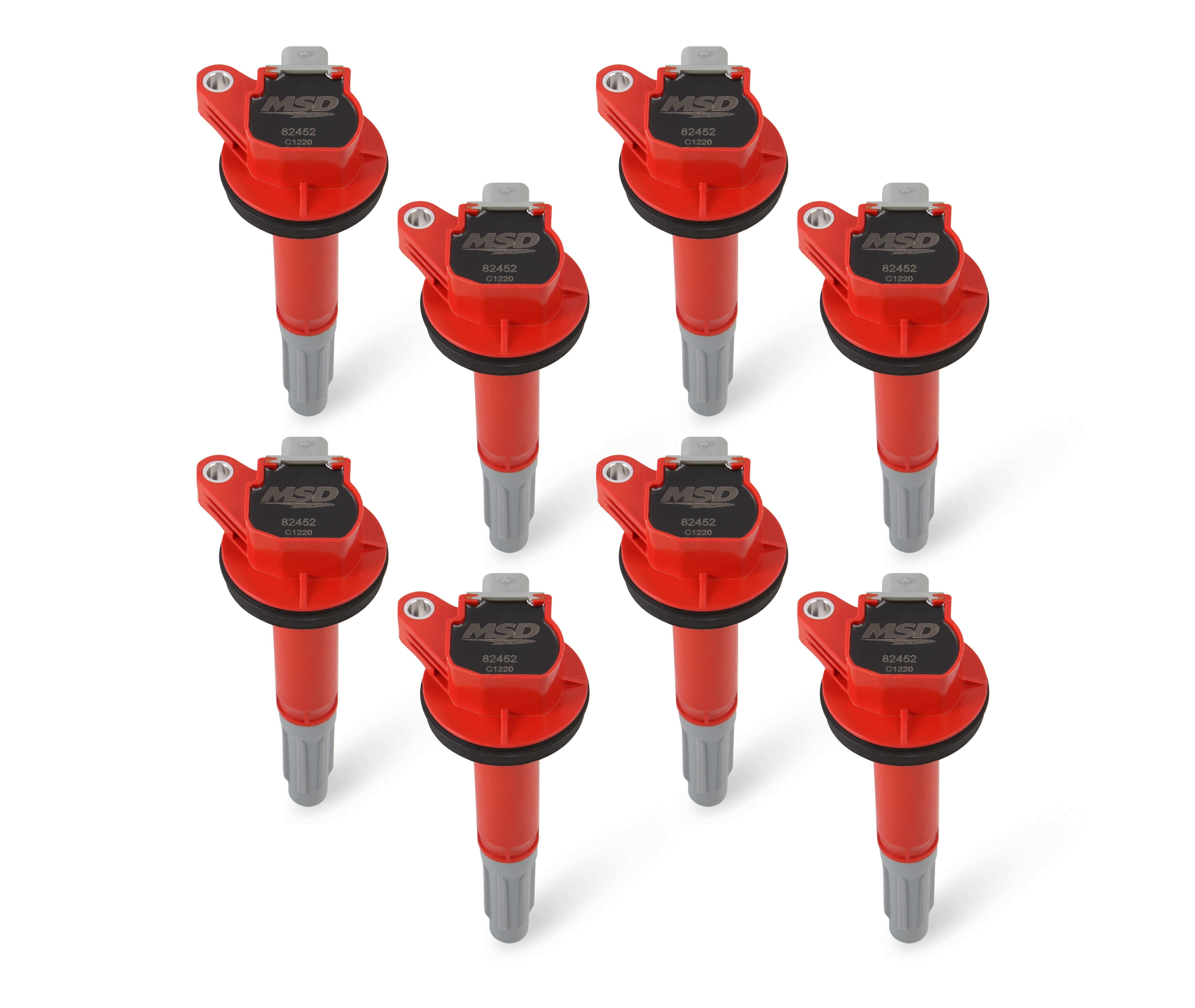 MSD 82568 Direct Ignition Coil Kit - Walmart.com