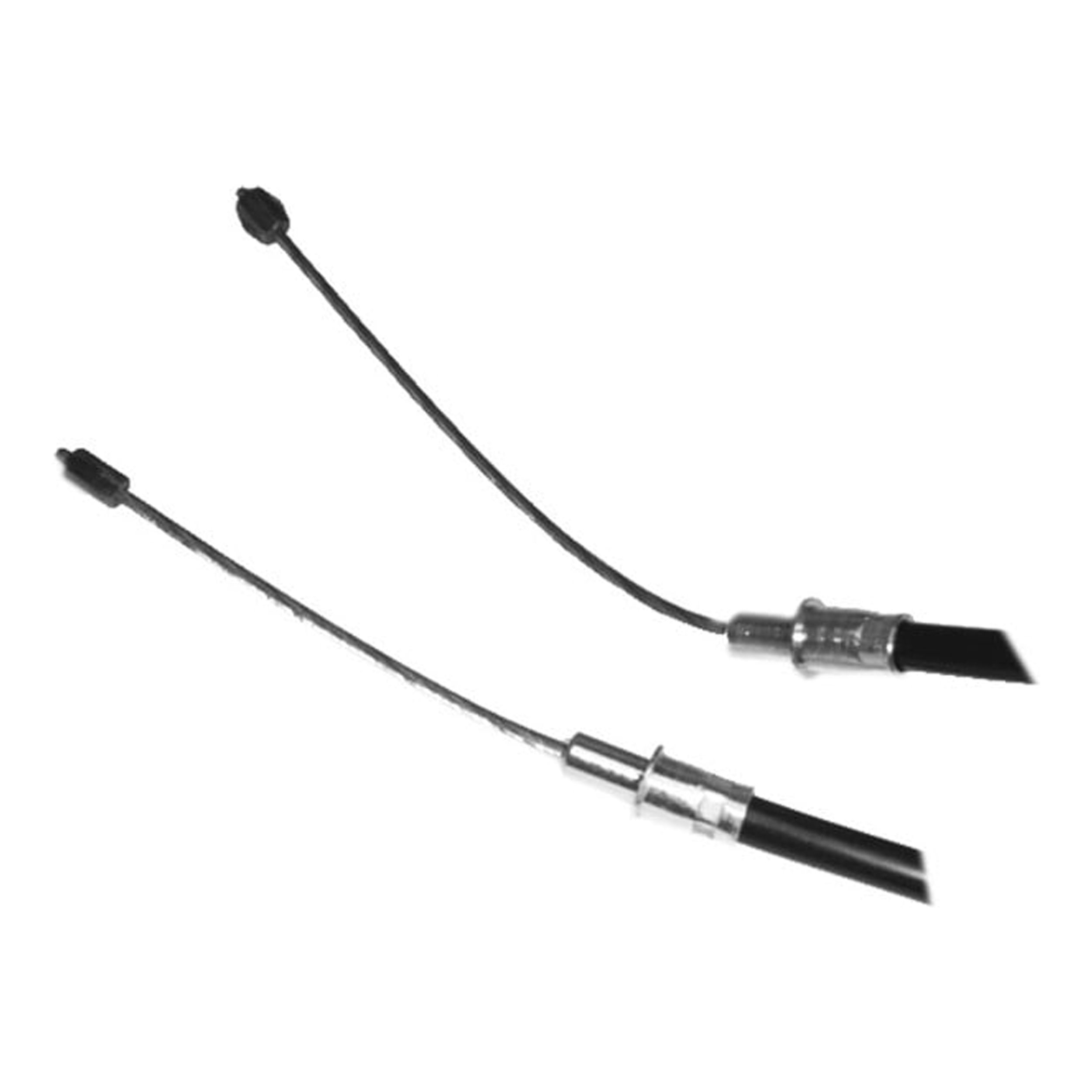 Raybestos Element3 Brake Cables, BC93819
