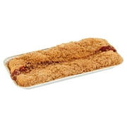 Freshness Guaranteed Raspberry Crumb Cake