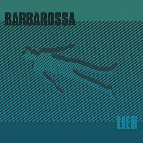 Barbarossa - Lier - Music & Performance - CD